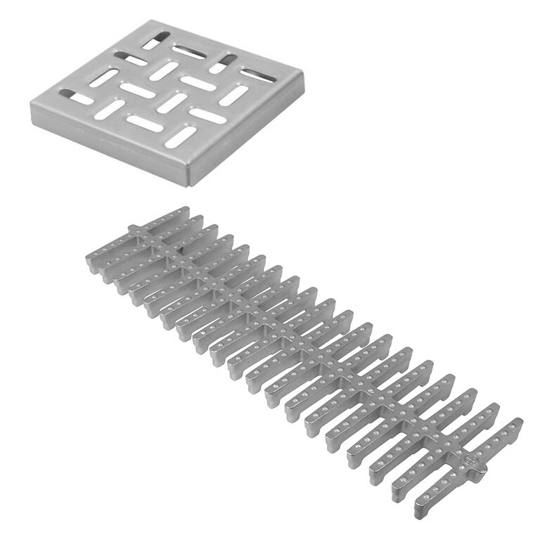 drains channels gratings category